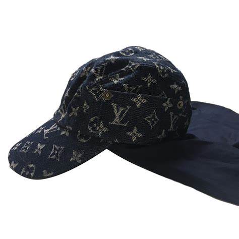 Louis Vuitton headwear